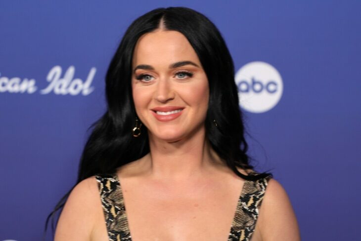 Katy perry en evento 