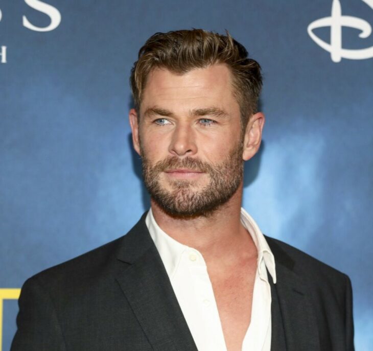 Chris Hemsworth