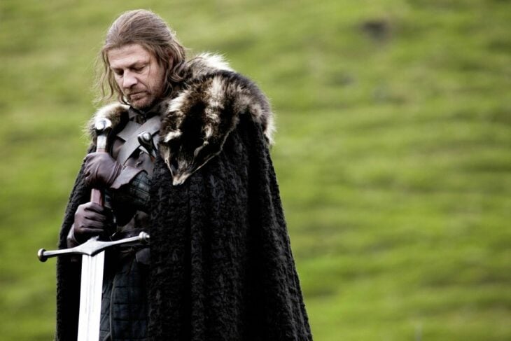 Ned Stark Juego de Tronos