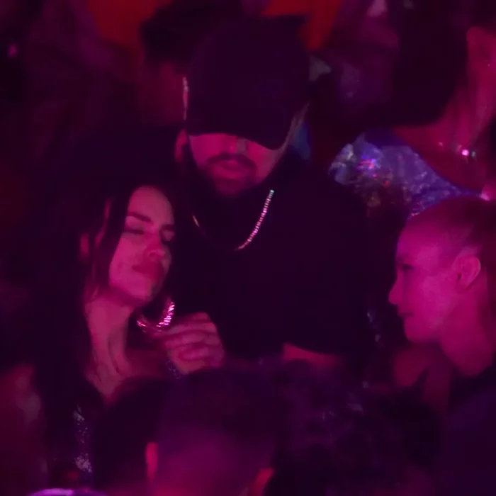 Leonardo DiCaprio e Irina Shayk son captados juntos en el Festival de Coachella 