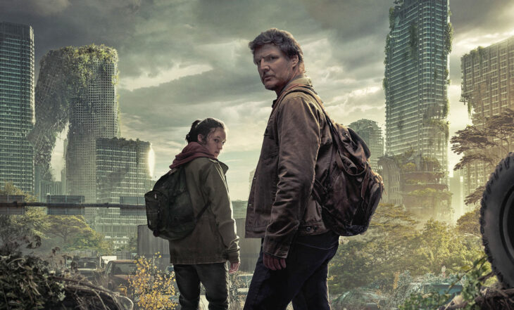 Pedro Pascal en The Last of Us