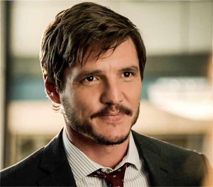 pedro pascal en the mentalist