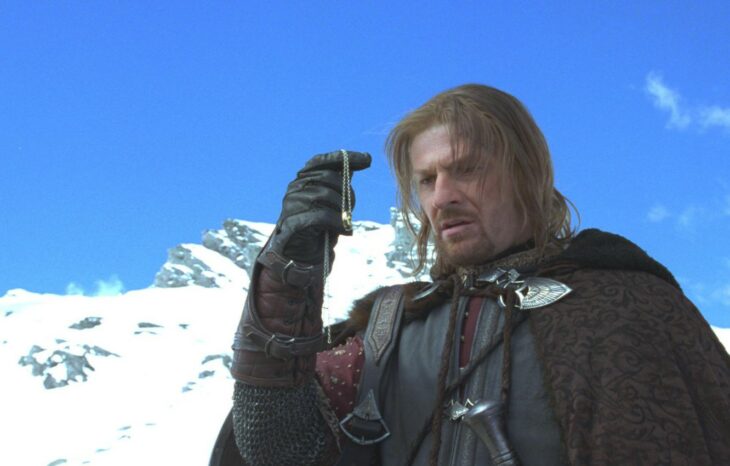 Boromir El Señor de los Anillos