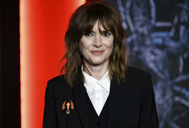 Winona Ryder en evento público