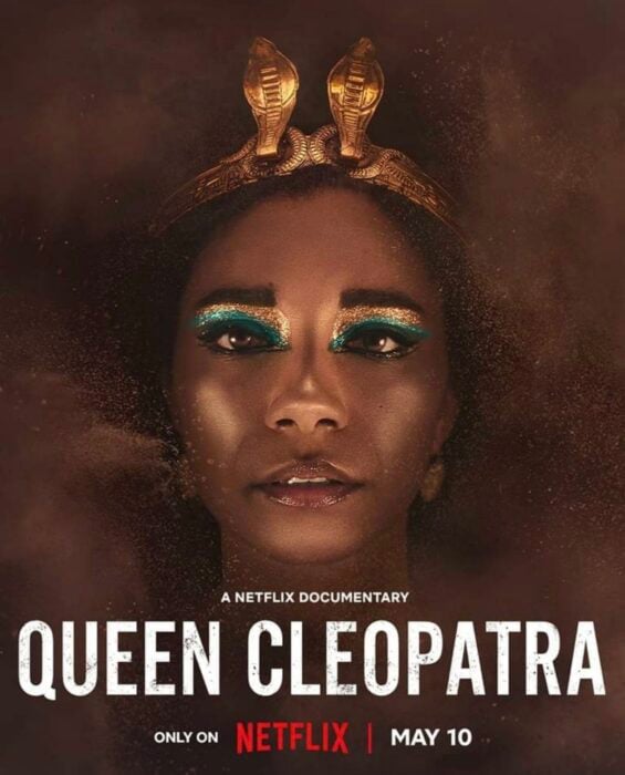 Cleopatra flyer de Netflix