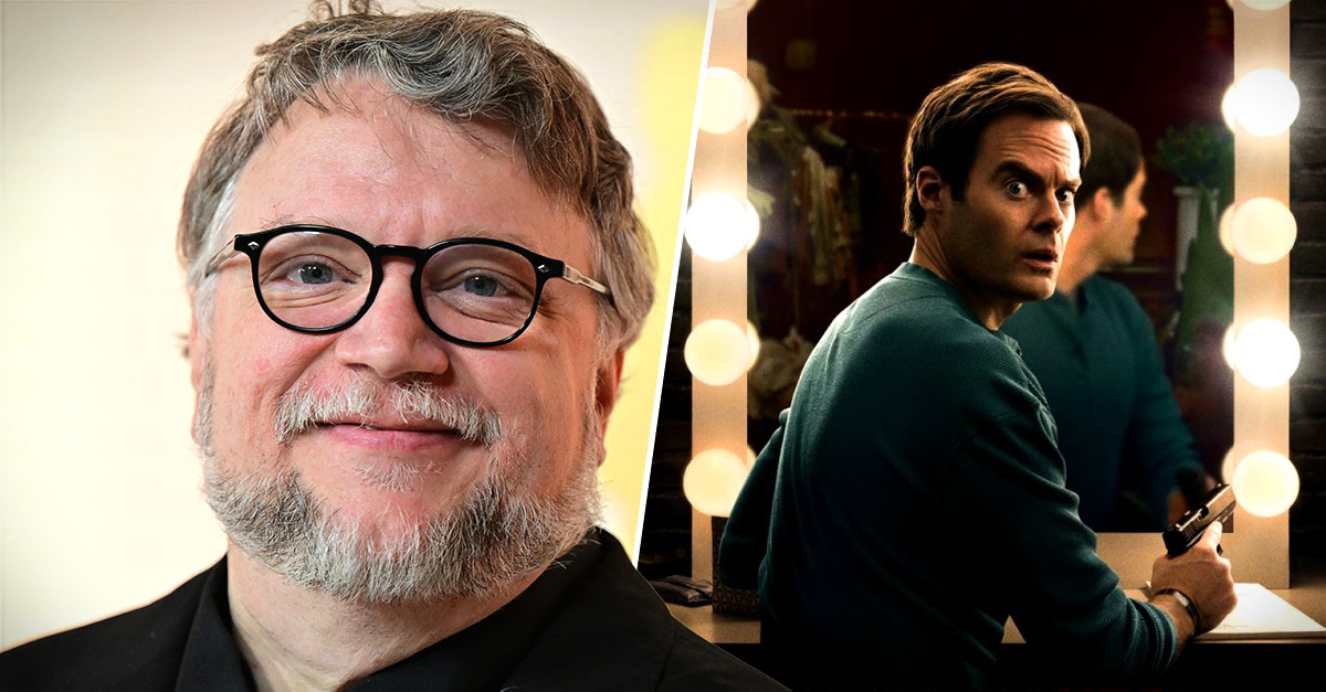 Guillermo del Toro will debut as an actor in ‘Barry’ the new HBO series