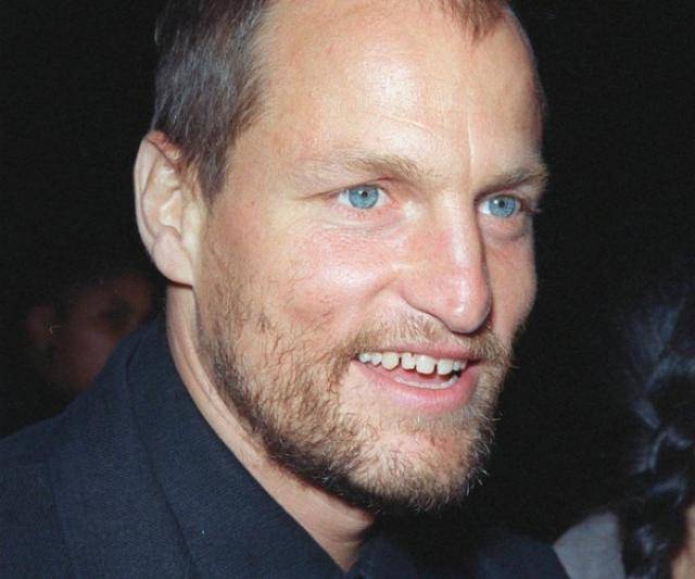  Woody Harrelson