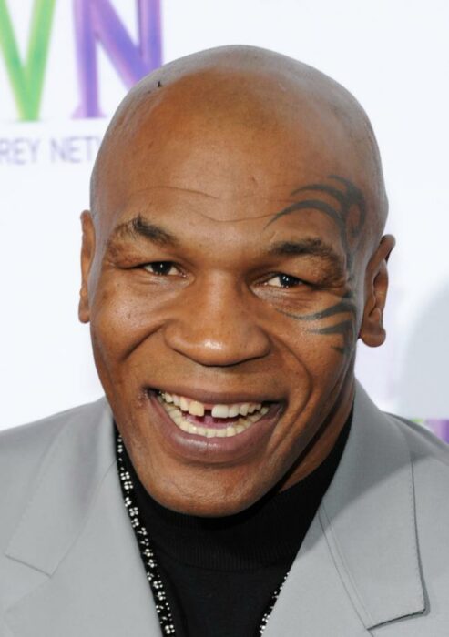 Mike Tyson