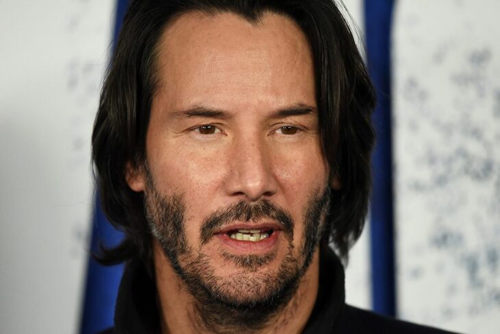 Keanu Reeves