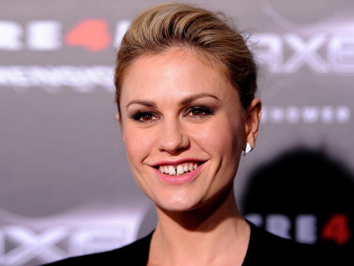 Anna Paquin