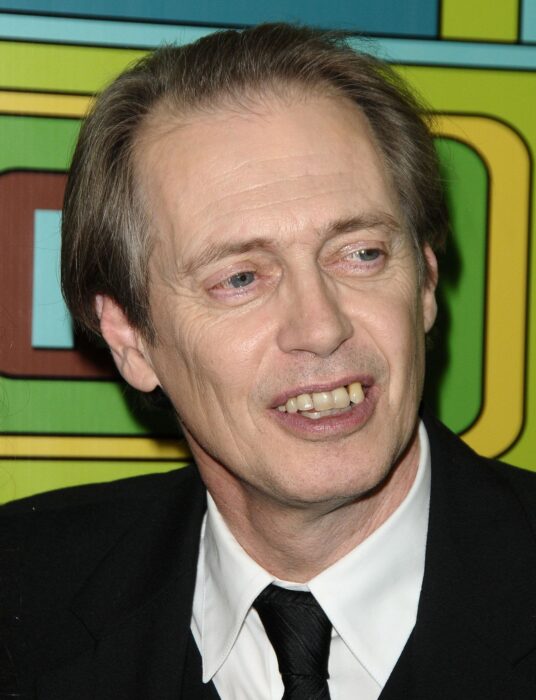  Steve Buscemi