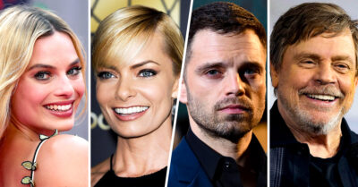 15 Famosos jóvenes que son la viva imagen de una celebridad mayor