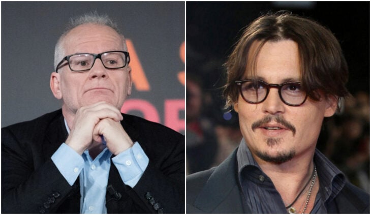 Thierry Frémaux/Johnny Depp