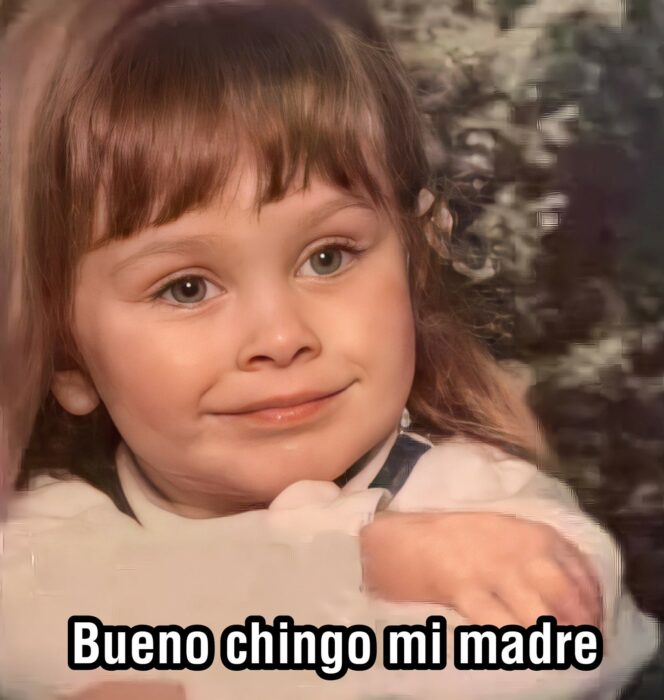 Ah bueno chingo mi madre meme