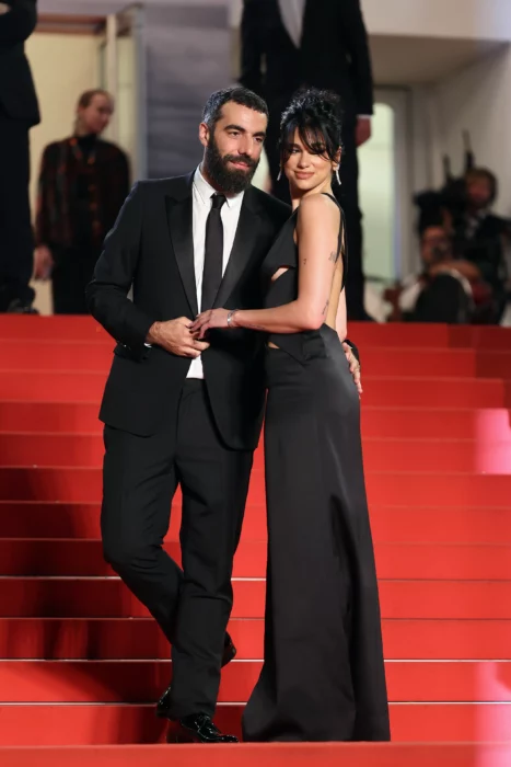 Dua Lipa en Festival Cannes