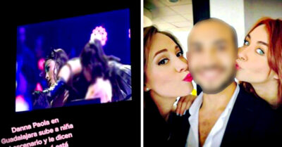 Danna Paola destapa caso de un Exactor de ‘Complices al rescate’ es señalado de presunta trata de personas