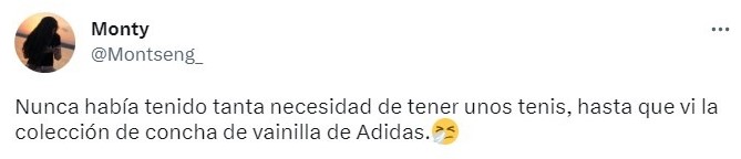 Tuits sobre Tenis concha Adidas 