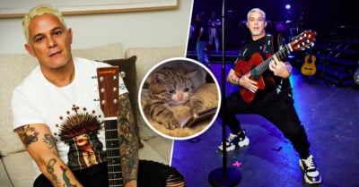 Alejandro Sanz envía un preocupante mensaje en Twitter y enciende las alertas