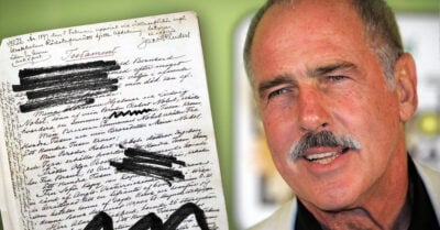 Andrés García hizo cambios a su testamento antes de morir; ellos son los herederos