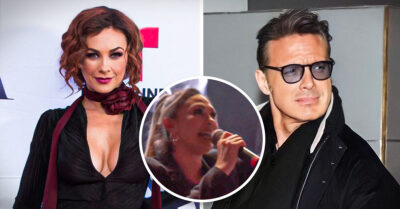 Aracely Arámbula lanza indirecta contra Luis Miguel y lo llama: ‘Rey cucaracho’