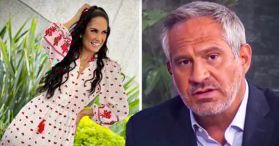 Arath de la Torre asegura que Joana Vega-Biestro “exageró pues no la insultó