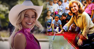 Bárbara Handler, la Barbie original, tendrá un cameo en la película