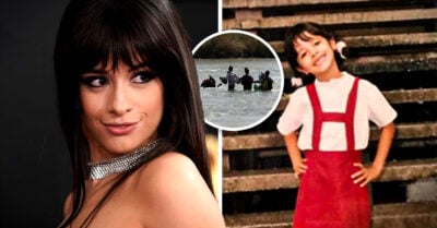Camila Cabello recuerda cuando cruzó la frontera de México y Estados Unidos a los 7 años