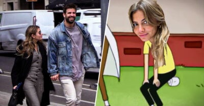 Clara Chía es captada en presunto estado de ebriedad y ‘perreando’ sin Piqué