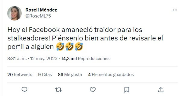 facebook traicionando 