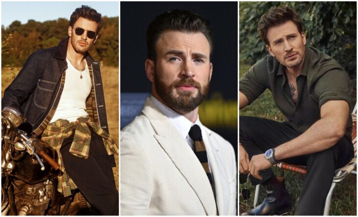 Chris Evans