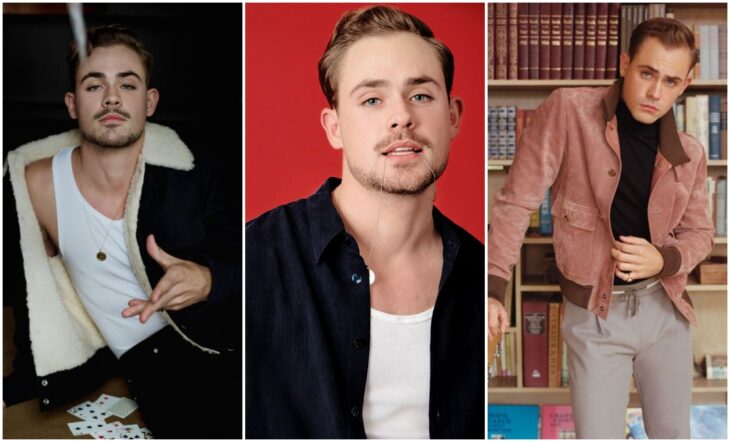 Dacre Montgomery