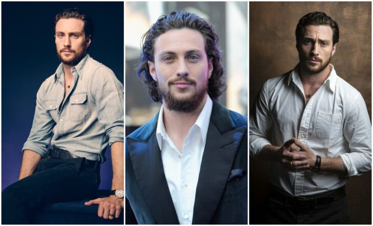 Aaron Taylor-Johnson