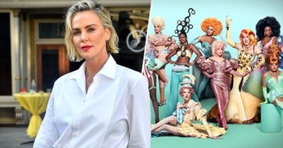 Charlize Theron se pronuncia en contra de la ley anti-drag