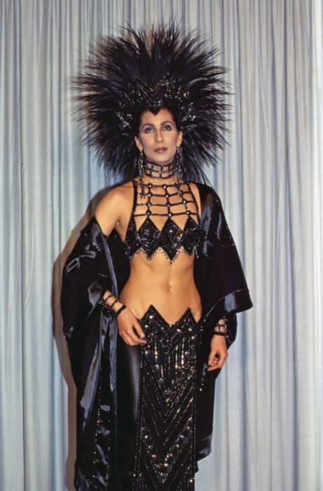 Cher, Oscar 1986