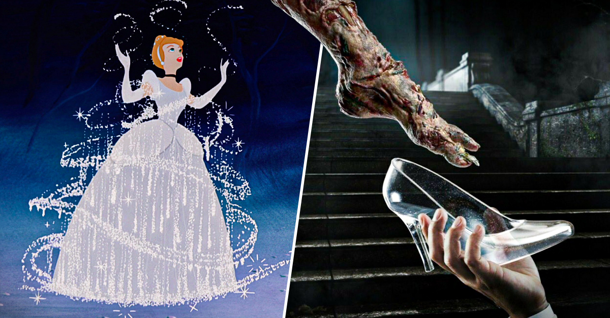 Cinderella will have a live action horror adaptation Imageantra