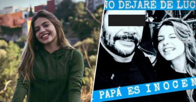 Daniela Parra convoca a una marcha en favor de su padre Héctor N para exigir justicia