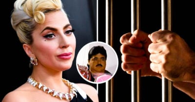 Hombre es detenido afuera de la casa de Lady Gaga por llevarle flores