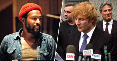 Ed Sheeran sale victorioso del juicio por plagio… ¡No se retira de la música!