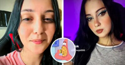 Embarazada confiesa que usa Tinder para tener citas y comer gratis