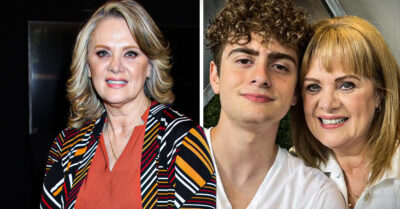 Erika Buenfil fue discriminada en un restaurante por ser madre soltera
