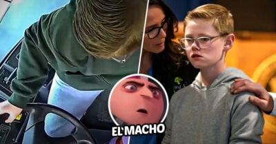 Estudiante de secundaria toma el control del autobús al ver a la conductora desmayada