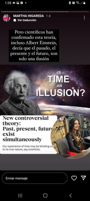 teoría de los tiempos simultáneos 