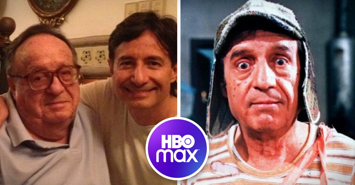HBO Max announces that it is working on the biographical series of ‘Chespirito’