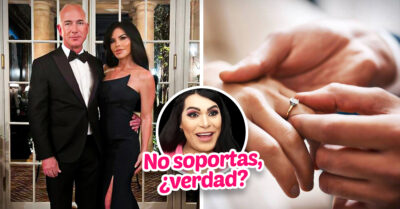 Jeff Bezos, dueño de Amazon, se compromete con su novia mexicana