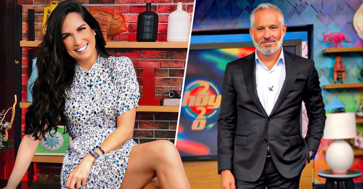 Joanna Vega-Biestro accuses Arath de la Torre of insulting and threatening her in front of her daughter