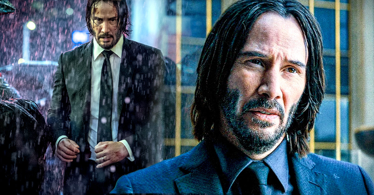 Confirman John Wick 5 está en producción