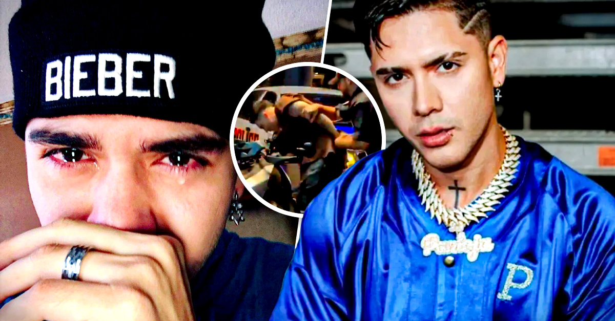Juan de Dios Pantoja is allegedly arrested and this is known until now