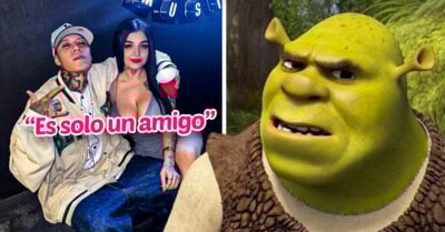 Karely Ruiz por fin aclara su “relación” con Santa Fe Klan y no es lo que creíamos