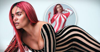 Karol G se luce en la revista Elle: Sin filtros, hermosa y natural