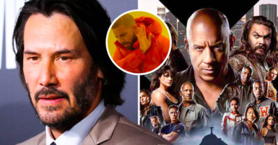 Keanu Reeves rechazó enérgicamente ser parte de ‘Rápidos y Furiosos’